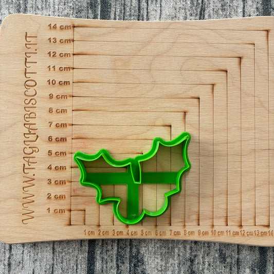Tagliabiscotti Agrifoglio – Biscotti e Ghirlande di Natale