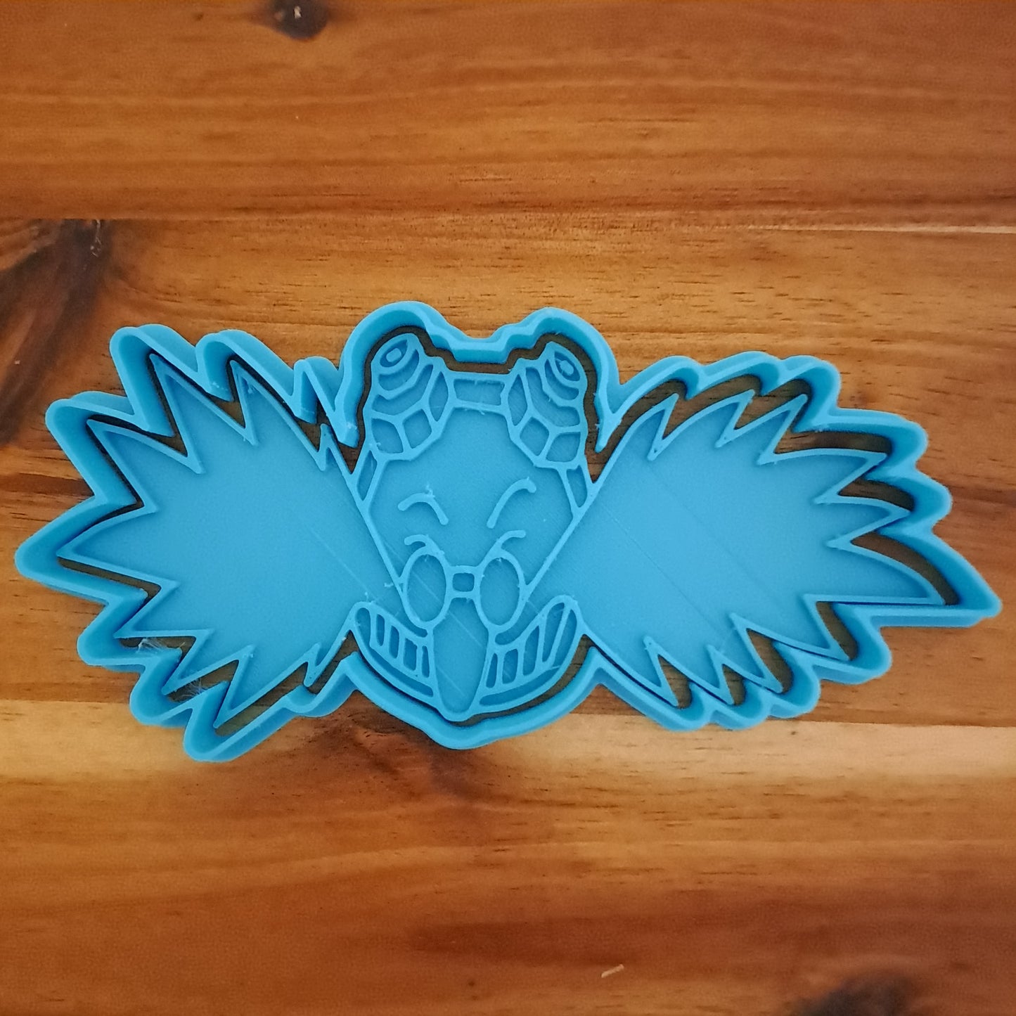 Tagliabiscotti Riccio veloce personaggi - Cookies Cutter - Formine