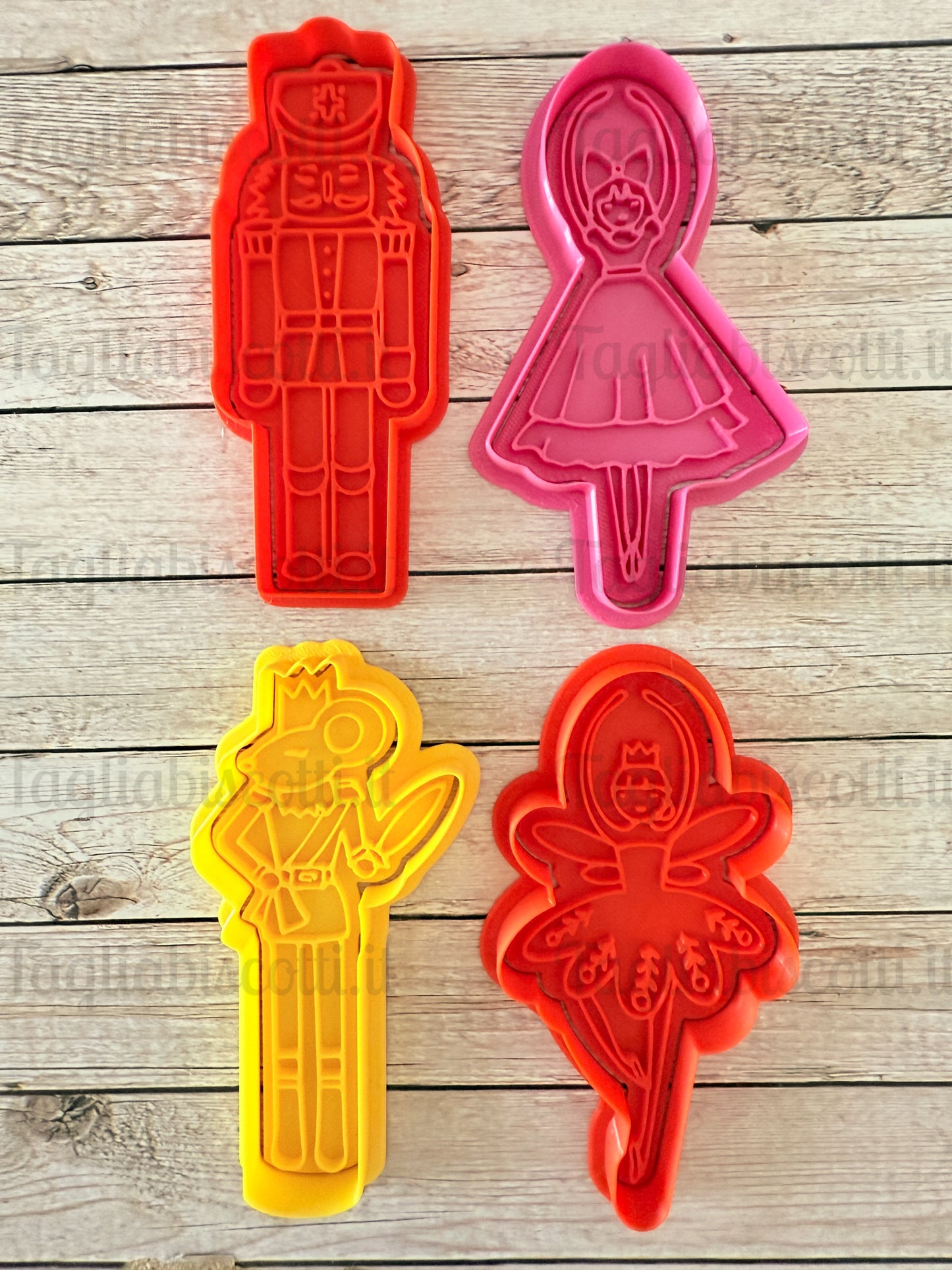 Reindeer - Christmas - Cookies Cutter - Form - Biscuit mold or cake decoration
