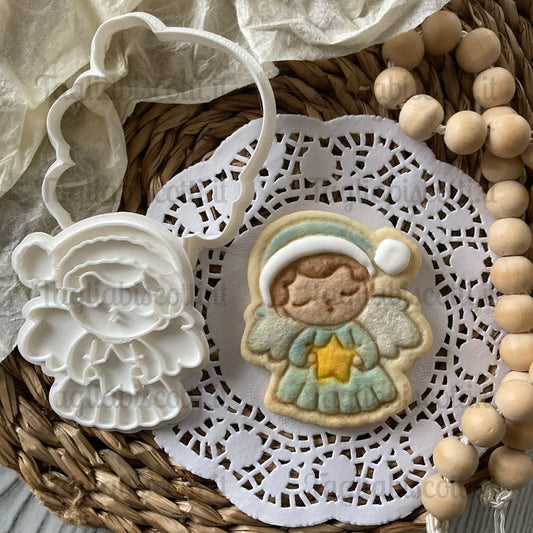 Renne - Noël - Emporte-pièce - Forme - Moule à biscuit ou décoration de gâteau