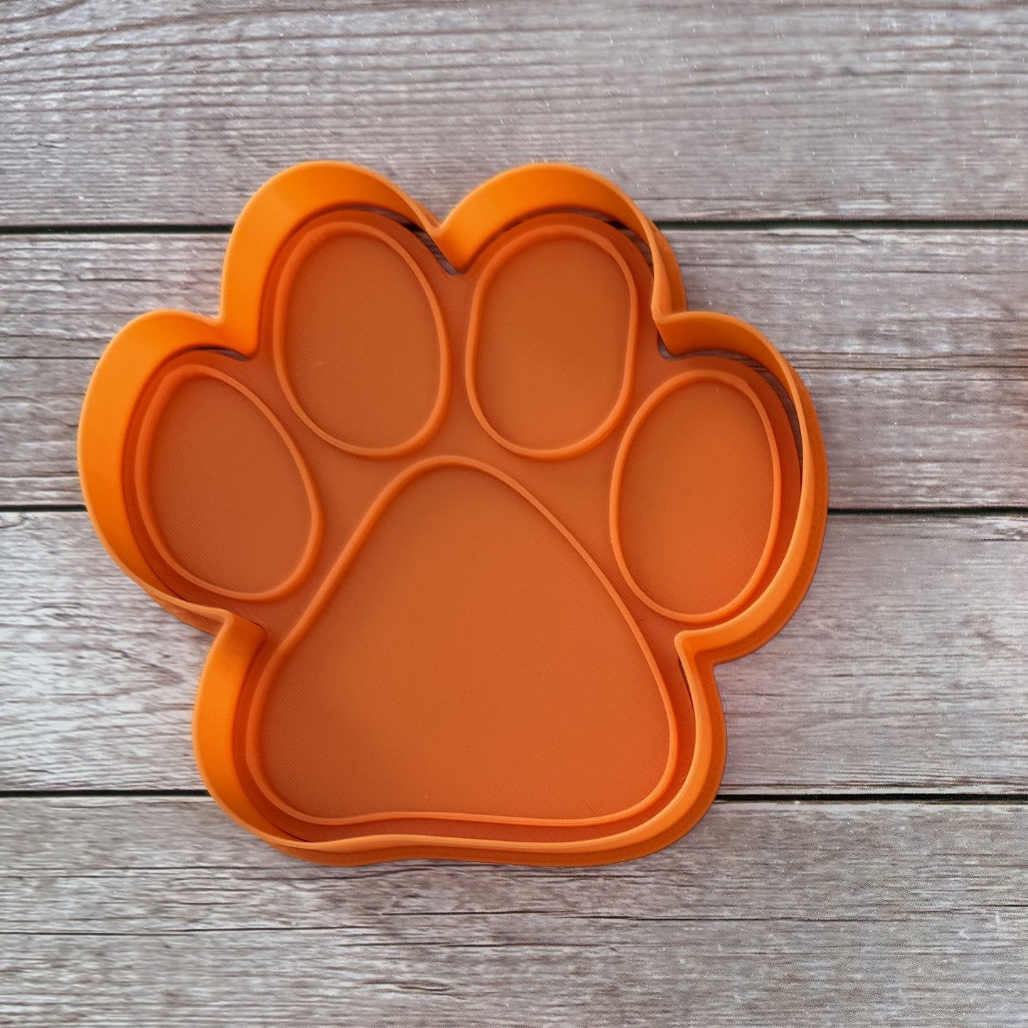 Cat Paw Mod.1 - Empreinte - Chats - Emporte-pièce - Moules