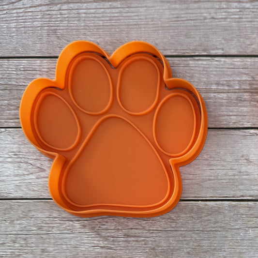 Cat Paw Mod.1 - Footprint - Cats - Cookies Cutter - Molds