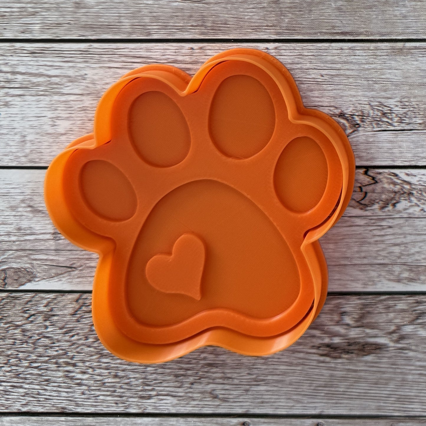 Cat Paw Mod.1 - Empreinte - Chats - Emporte-pièce - Moules