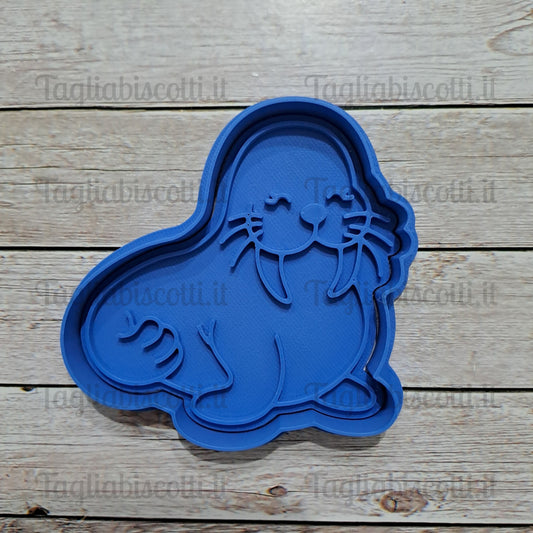 Animaux de la jungle - Emporte-pièces - Emporte-pièces - Moules