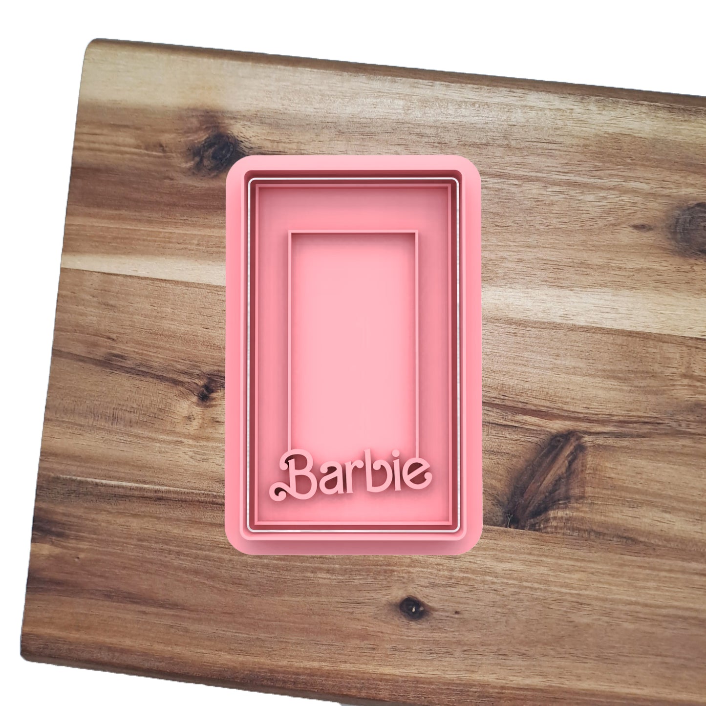 Barbi Cornice Mod.2 - Cookies Cutter - Stampi - Formine per biscotti o PDZ
