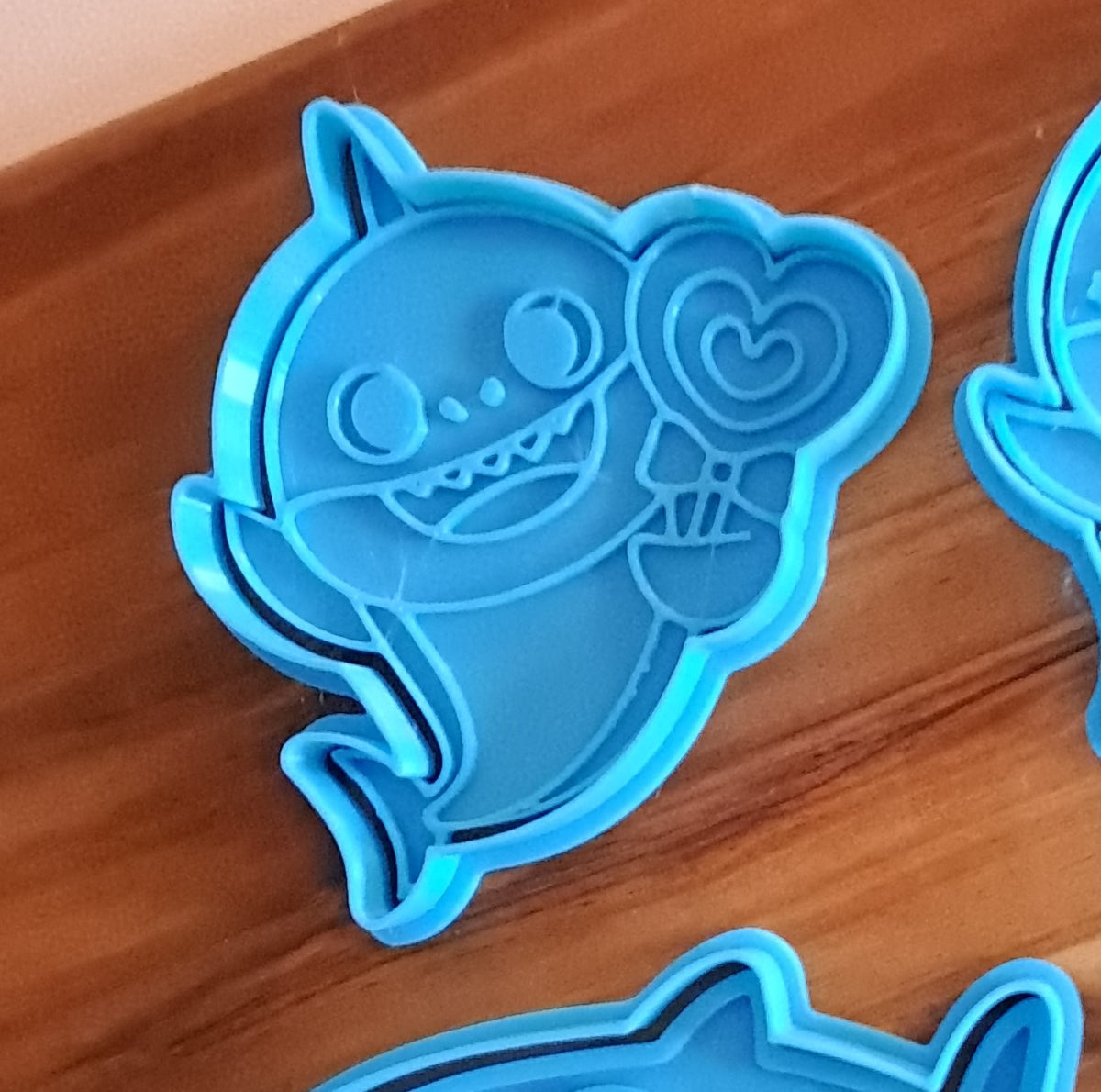 Baby Shark - Sharks - Cookies Cutter - Forms
