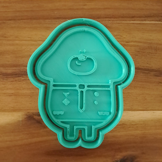 Bluey Mod.9 - Cookies Cutter - Form