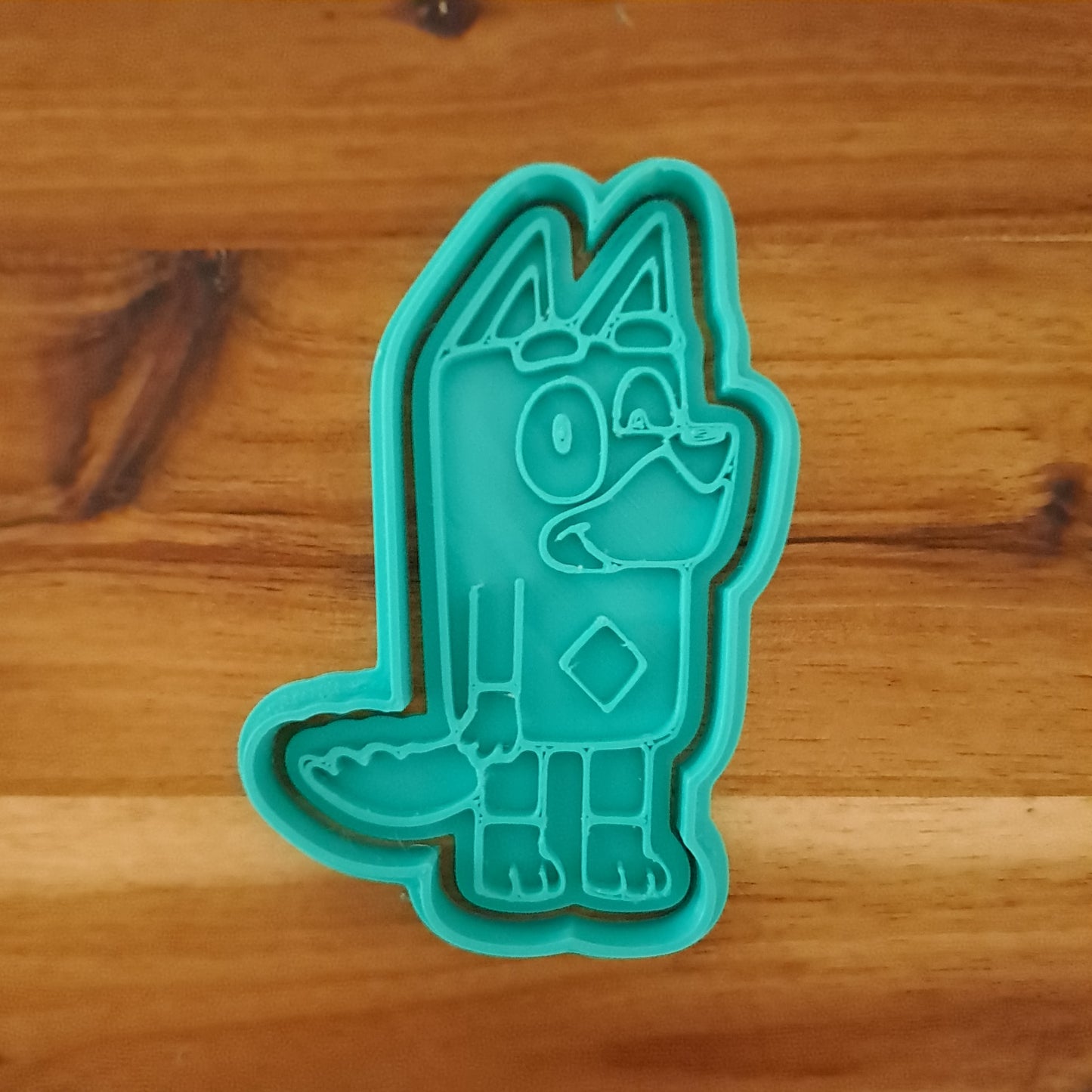 Tagliabiscotti Blu - ey Mod.3 - Cookies Cutter - Formina