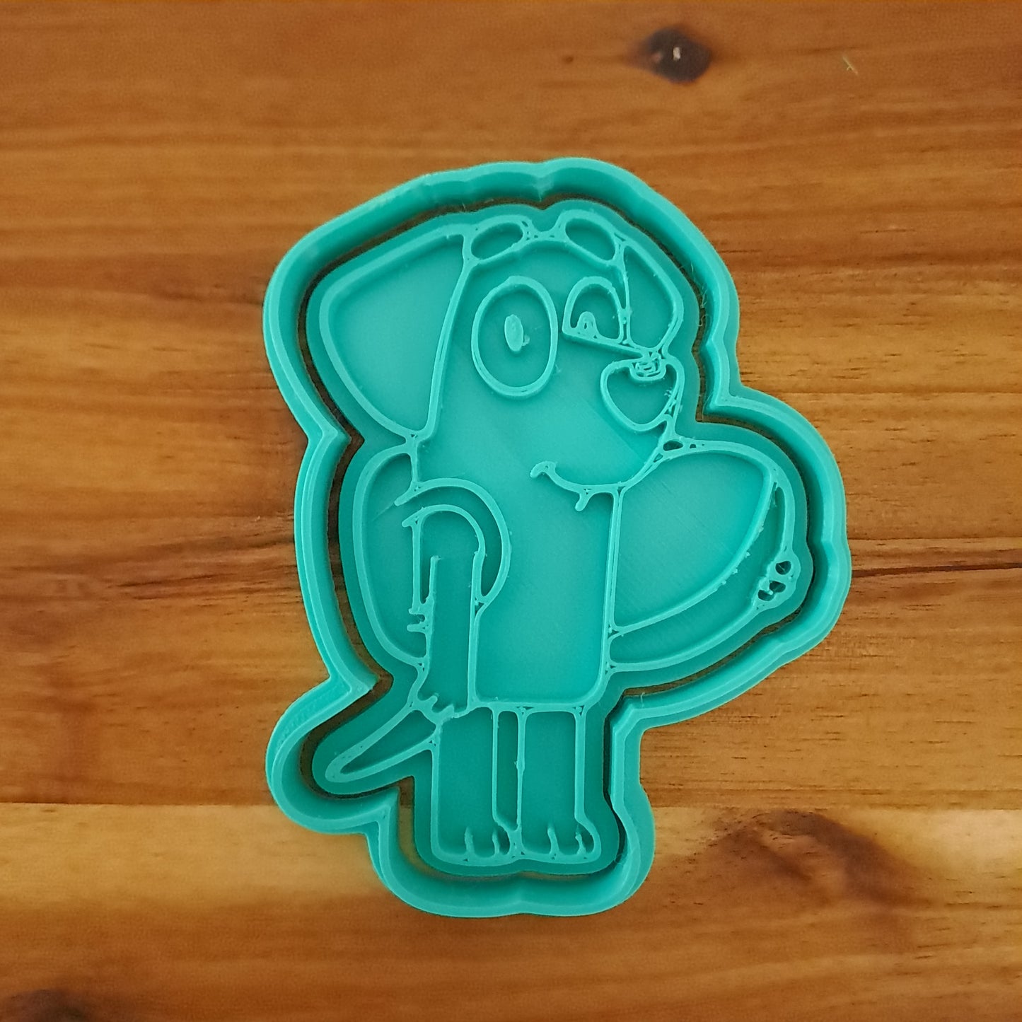 Tagliabiscotti Blu - ey Mod.4 - Cookies Cutter - Formina