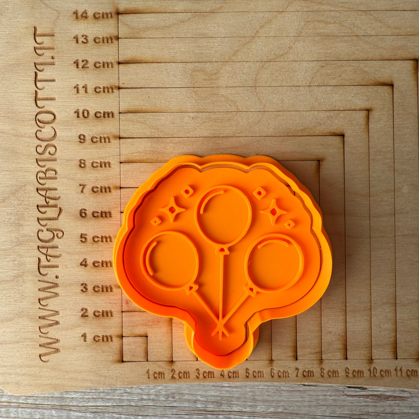 Capodanno - Fuochi d'artificio - 31 - cookie cutter - Stampi - Festa di fine anno - San Silvestro - tagliabiscotti