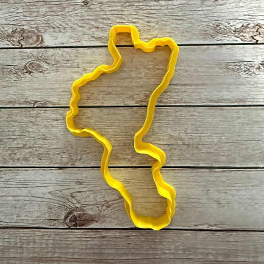 Sicile - Région - Emporte-pièce - Formina - Emporte-pièces