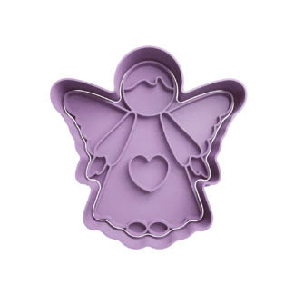 Renne - Noël - Emporte-pièce - Forme - Moule à biscuit ou décoration de gâteau