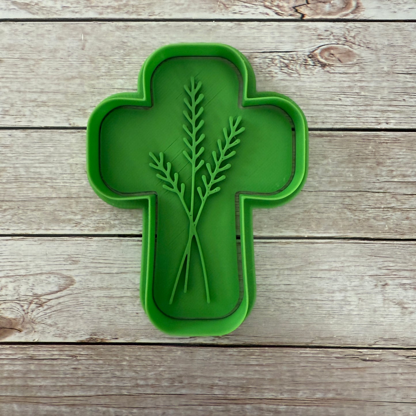 Relief Cross Communion Confirmation Mod.1 - Sacramento - Cookie cutter
