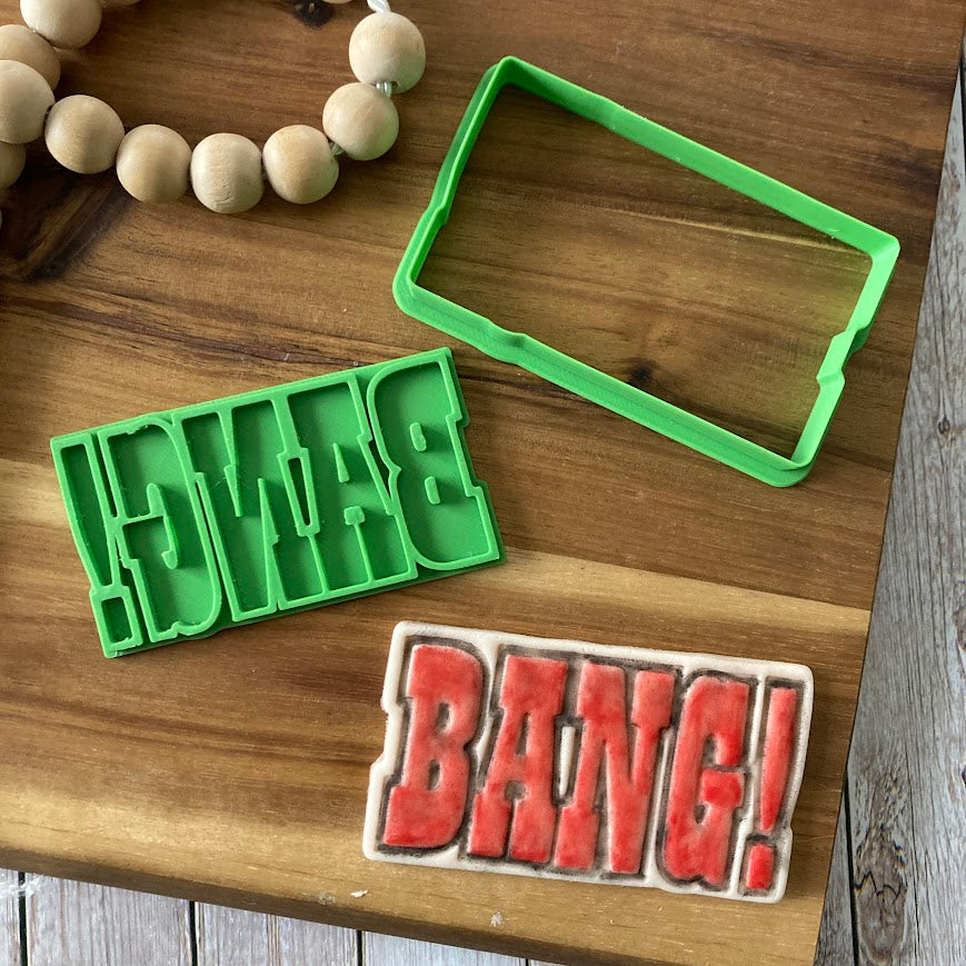 Cowboy - Tagliabiscotti - Cookie Cutter - Timbri - Formina -Far West