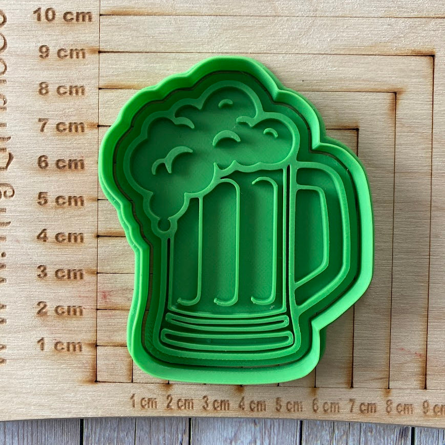Cowboy - Tagliabiscotti - Cookie Cutter - Timbri - Formina -Far West
