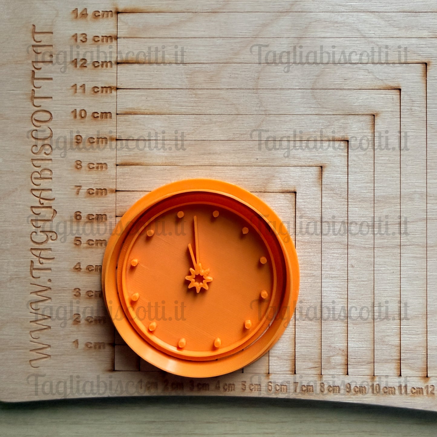 Capodanno set mod.5 - Fuochi d'artificio - 31 - cookie cutter - Stampi - Festa di fine anno - San Silvestro - tagliabiscotti