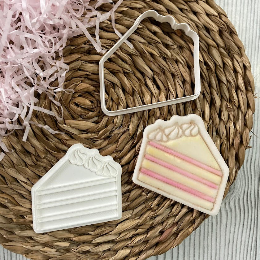 Tagliabiscotti compleanno - candeline - palloncini - happy birthday - torta - Formine - Cookies - festa