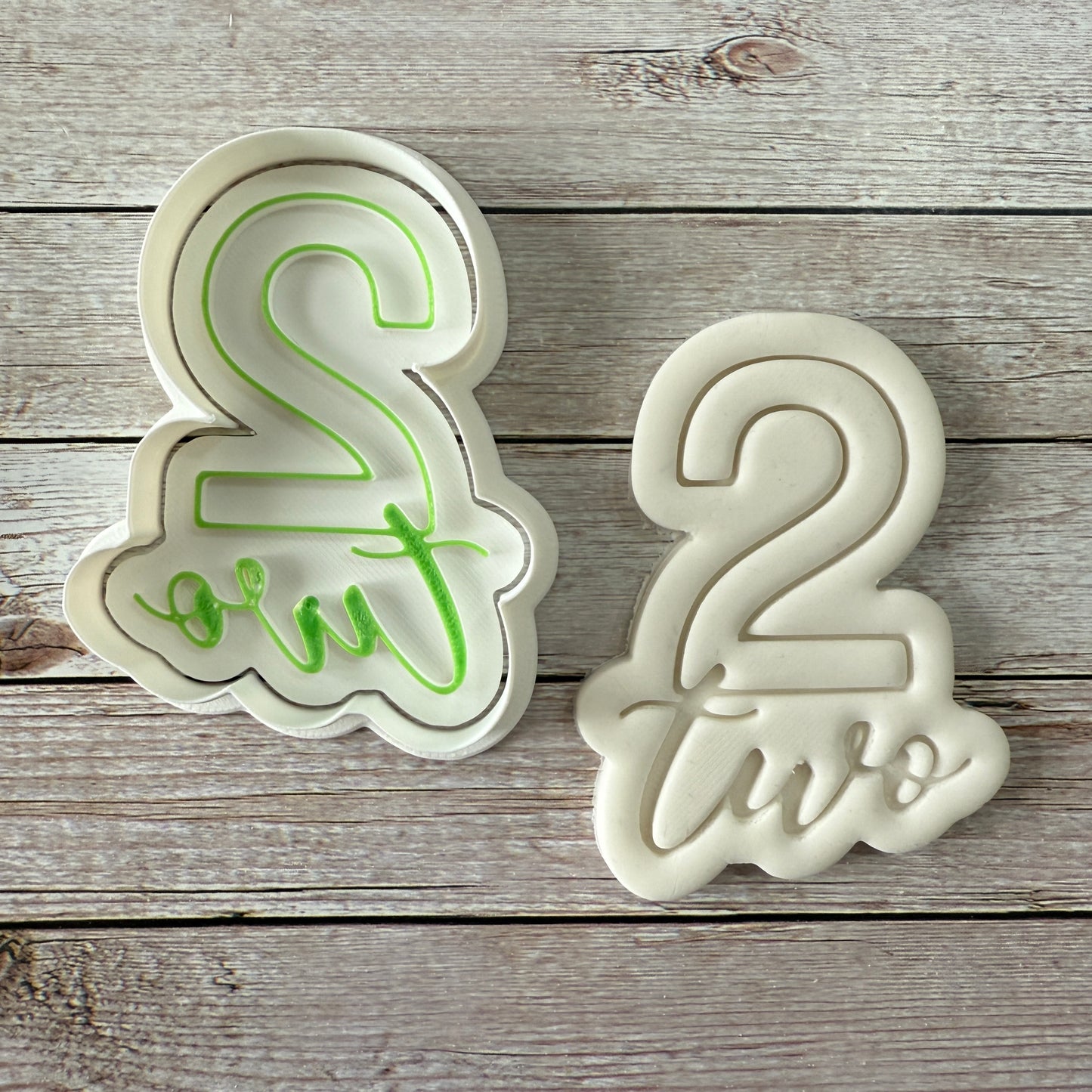 Bride and Groom Face Silhouette - Bride - Groom - Wedding - Form - Cookie cutter