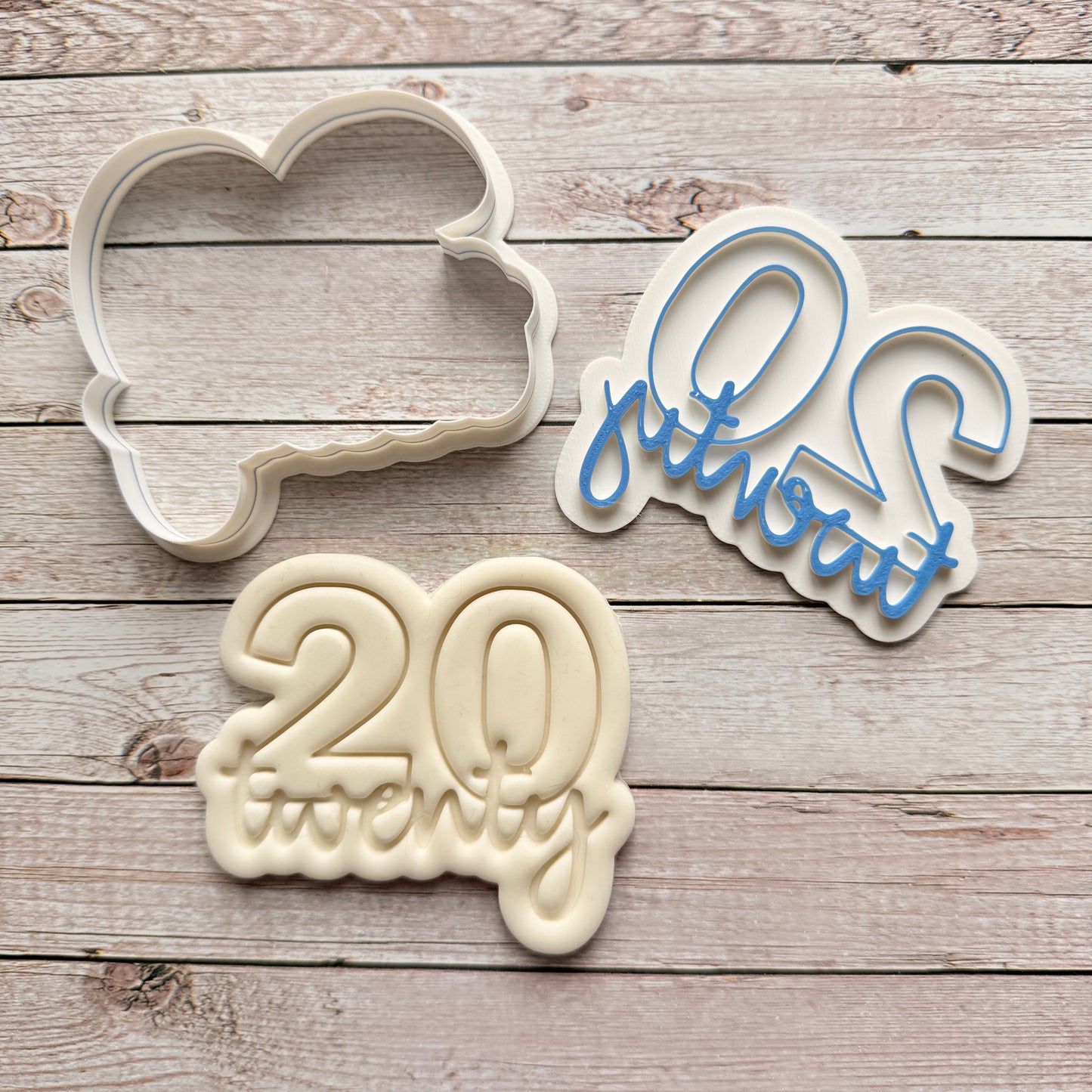 Bride and Groom Face Silhouette - Bride - Groom - Wedding - Form - Cookie cutter