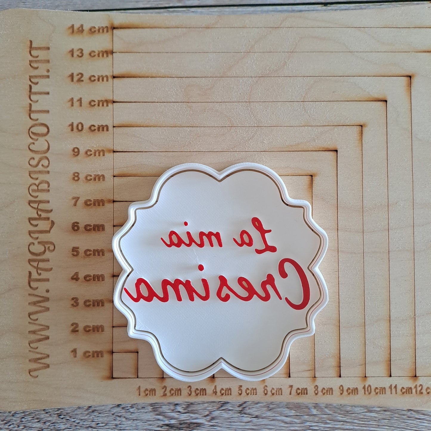 My Confirmation - Cookies Cutter - Formina
