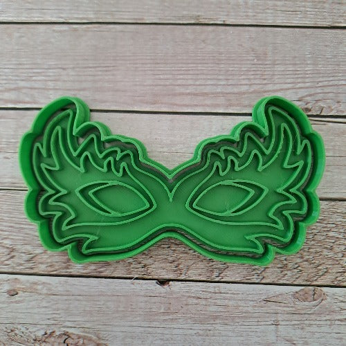 Maschera di Carnevale Mod.1 - Cookies Cutter - Tagliabiscotti per dolci di carnevale - Biscotti