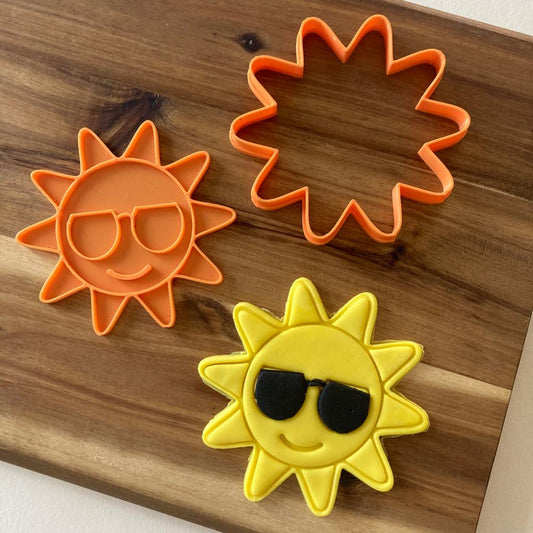 Estate - Summer - Cookies Cutter - Formine