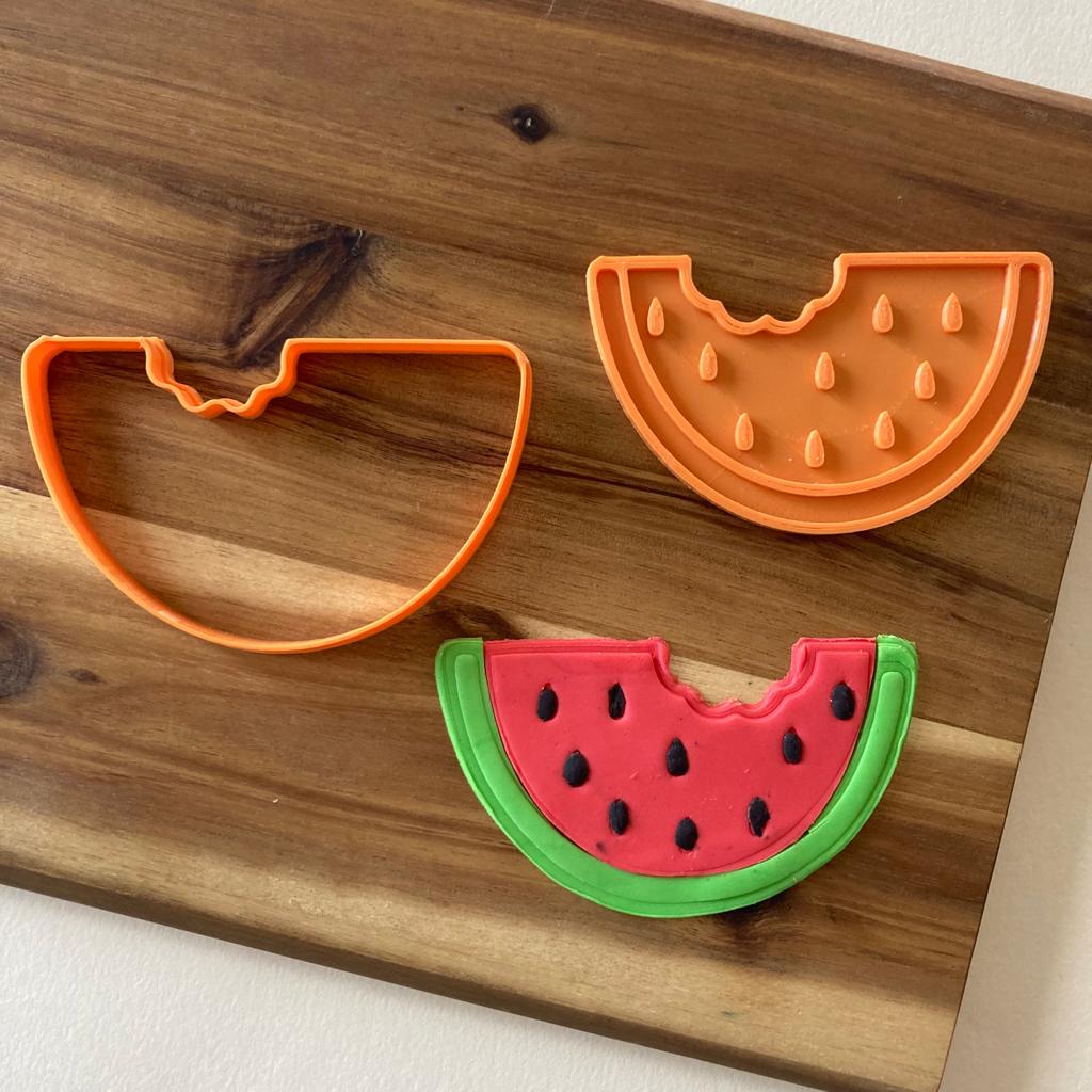 Verano - Summer - Cortador de galletas - Formas