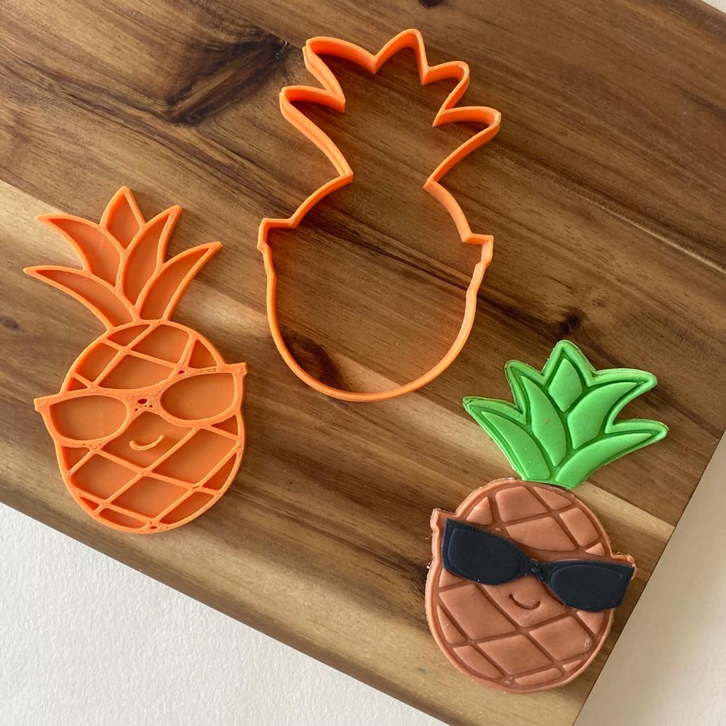 Verano - Summer - Cortador de galletas - Formas