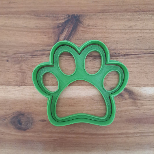 Cat Paw Mod.1 - Footprint - Cats - Cookies Cutter - Molds