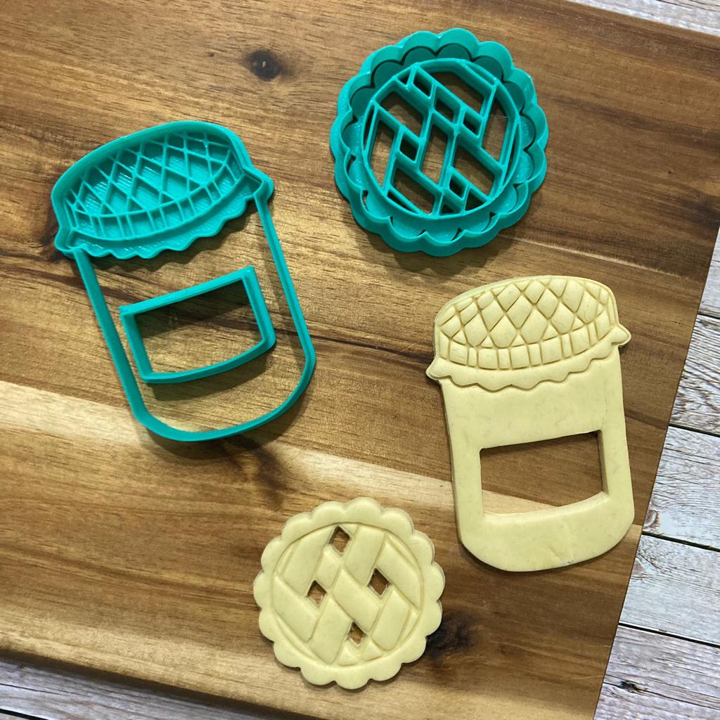 La mia prima Comunione con fiore - Comunione - Cookies Cutter - Formina per Biscotti e PDZ - Stampo + Cutter - Diametro 7,5cm La mia prima Comunione con fiore - Comunione - Cookies Cutter - Formina per Biscotti e PDZ - Stampo + Cutter - Diametro 7,5cm
