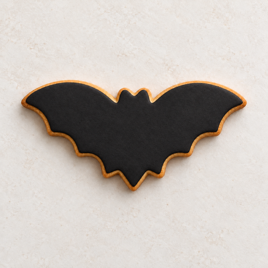 Tagliabiscotti Pipistrello Halloween – Ali Spiegate