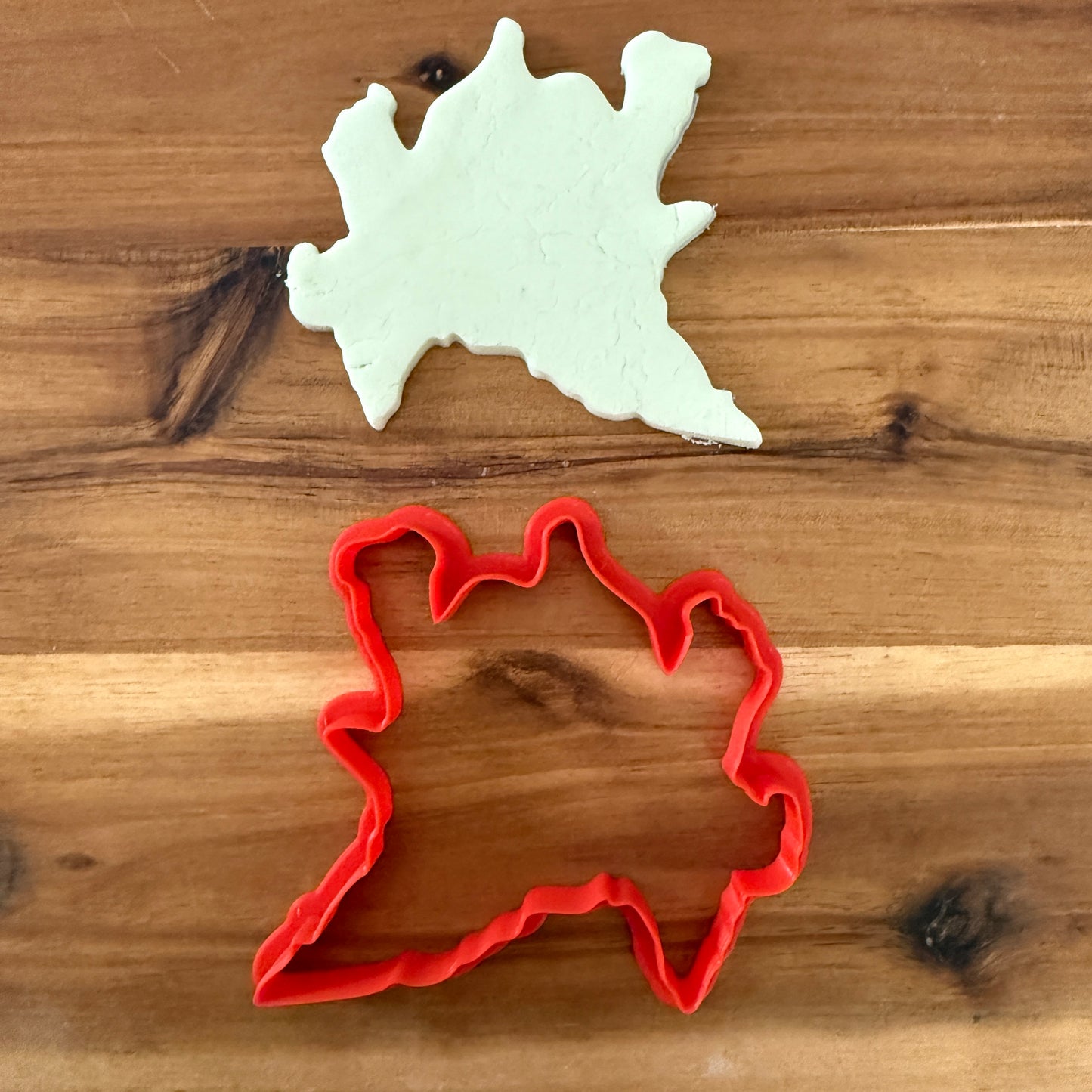 Sicily - Region - Cookies Cutter - Form - Cookie cutter - 8cm