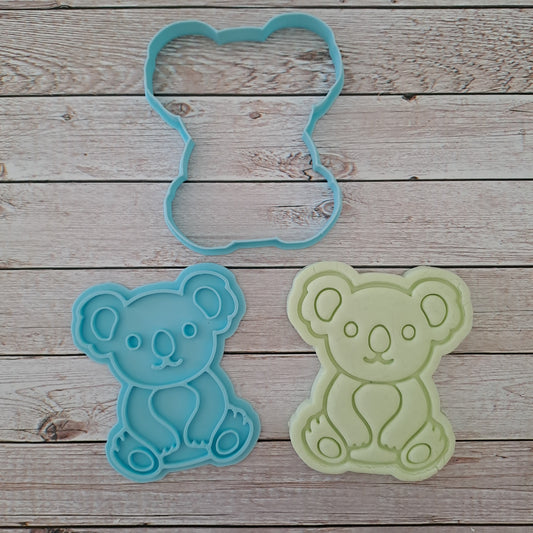Koala intero - Tagliabiscotti - Cookies cutter - Formina - Stampo