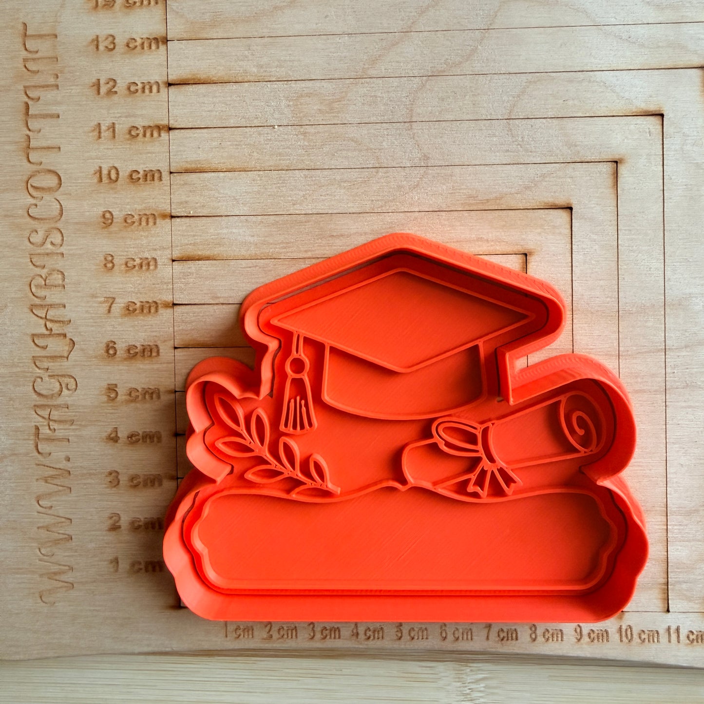 Tagliabiscotti Laurea – Tocco Laurea e Pergamena