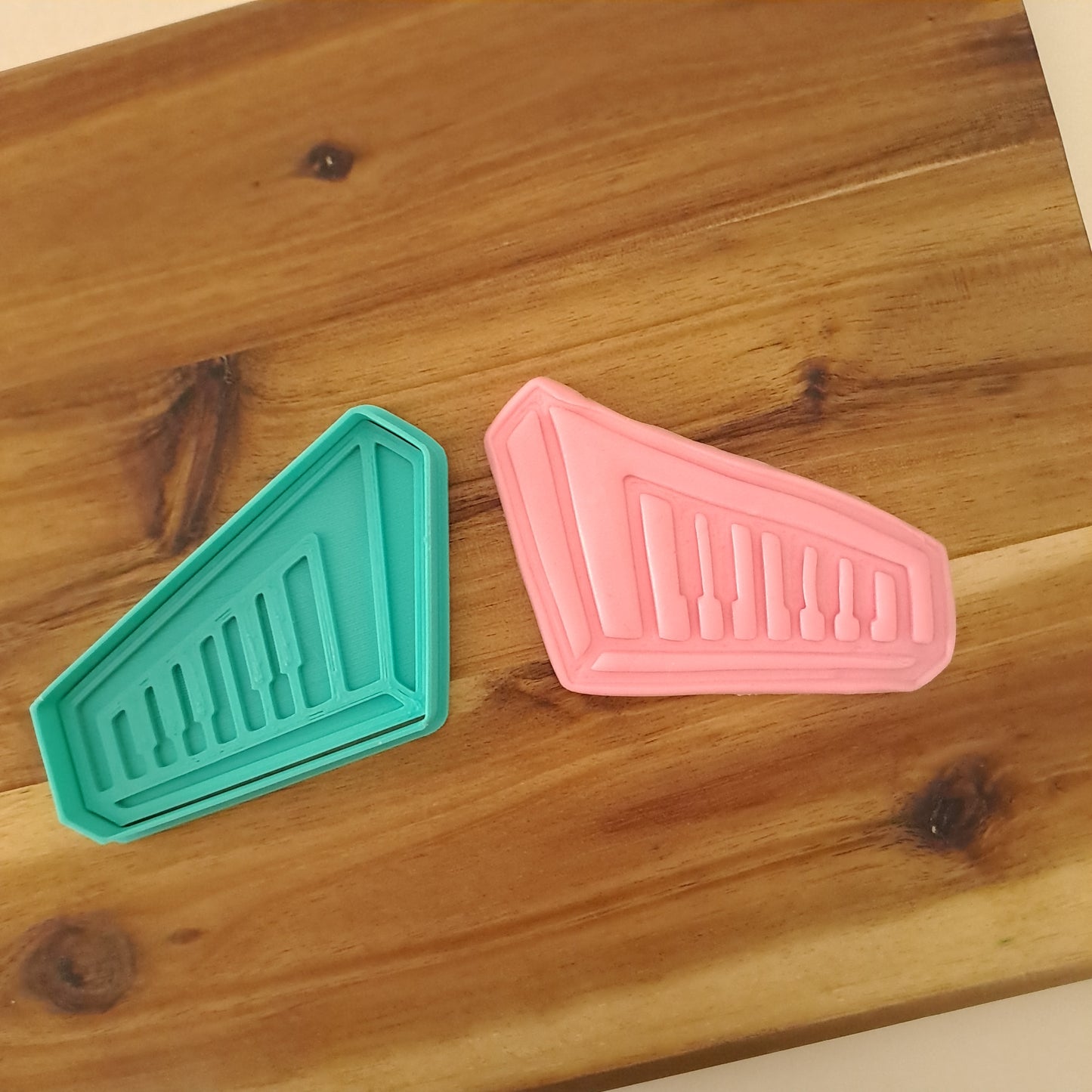 Keyboard - Cookies Cutter - Formina