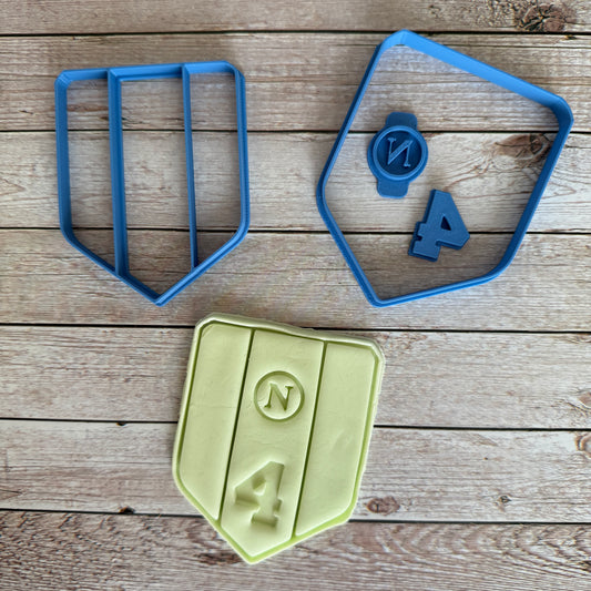 Napoli scudetto 4 - Campionato - Calcio