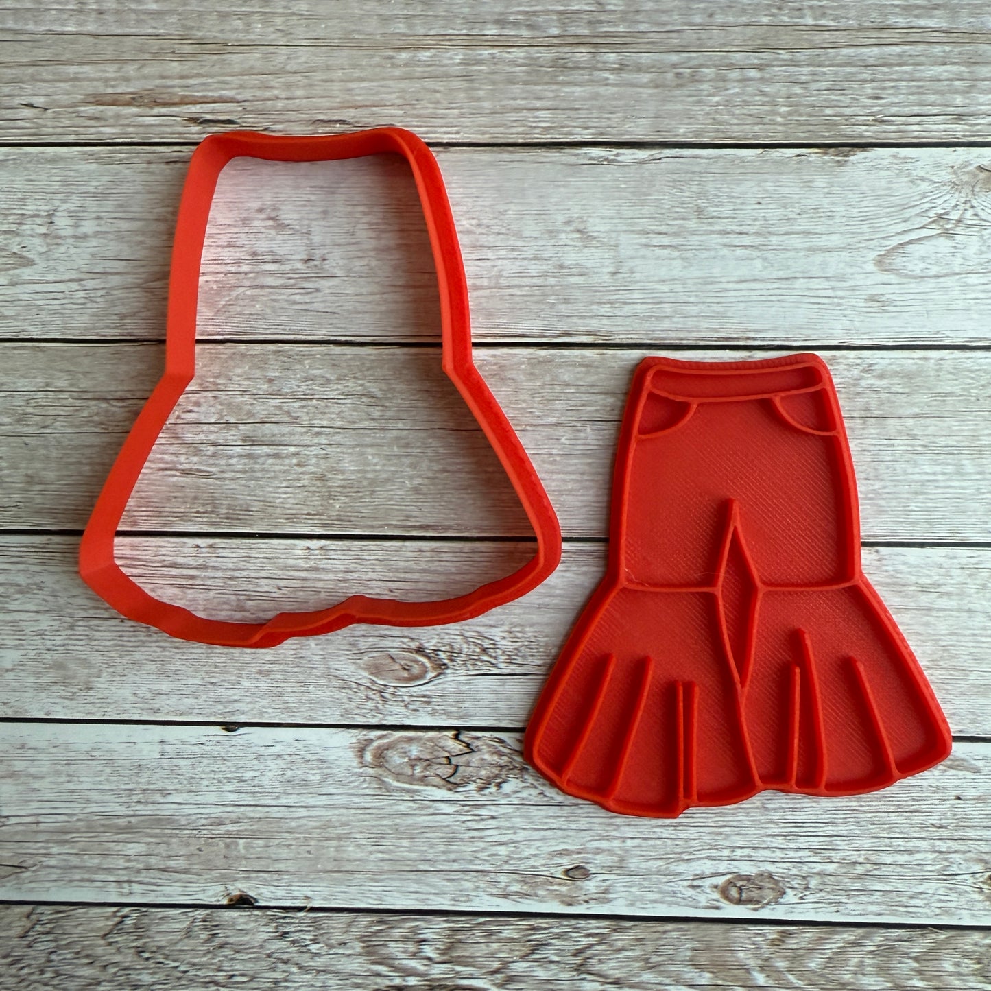 Mon Baptême - Ecriture Mod.1 - Tampon - Taille au choix de 4cm à 15cm - moule
