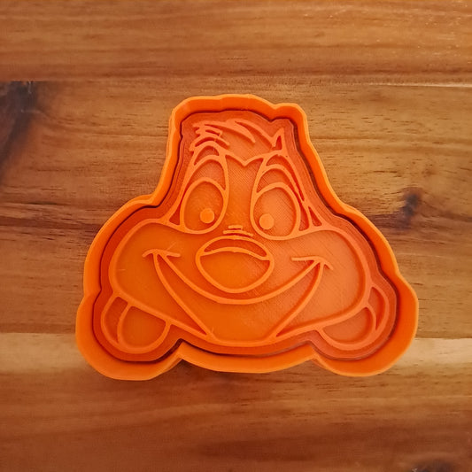 Timo n - leone - Cookies Cutter - Formina - Stampo