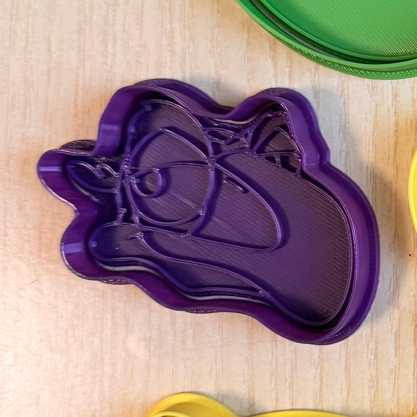 Simba - Lion King - Cookies Cutter - Mold - Mold