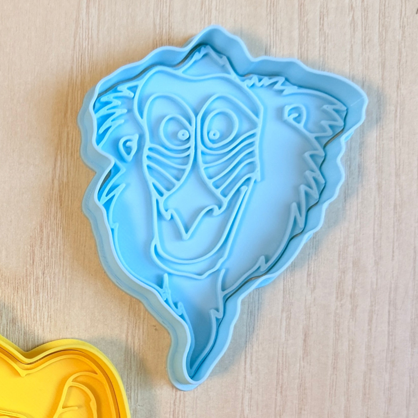 Simba - Lion King - Cookies Cutter - Mold - Mold