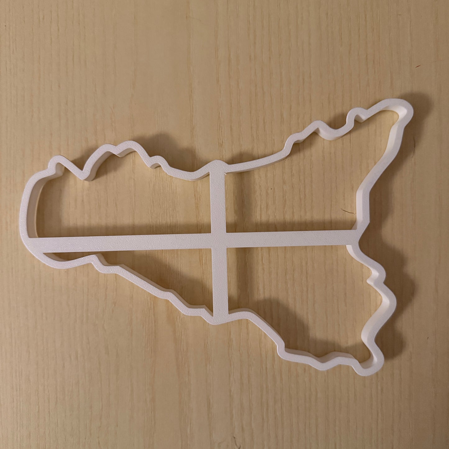 Sicile - Région - Emporte-pièce - Formina - Emporte-pièces