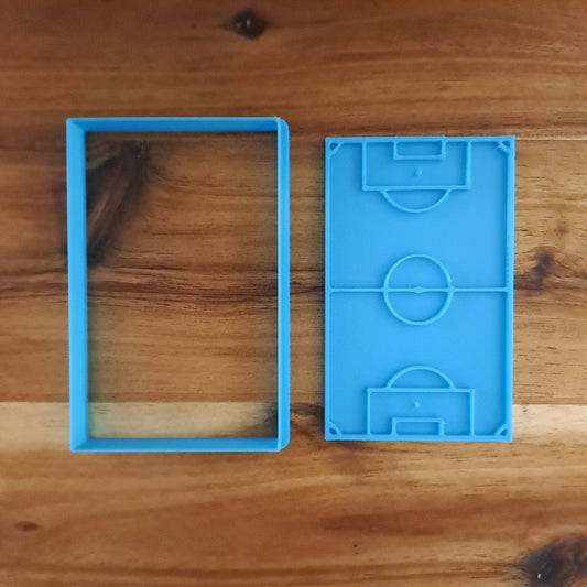 Campo da calcio - Sport - Cookies cutter - Formina