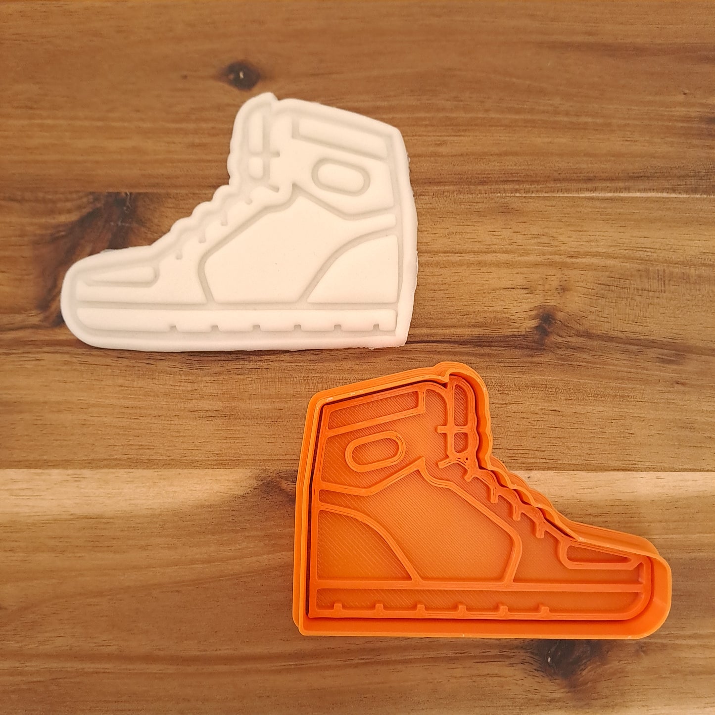 Scarpa da Basket - Sport - Cookies cutter - Formina - Stampo