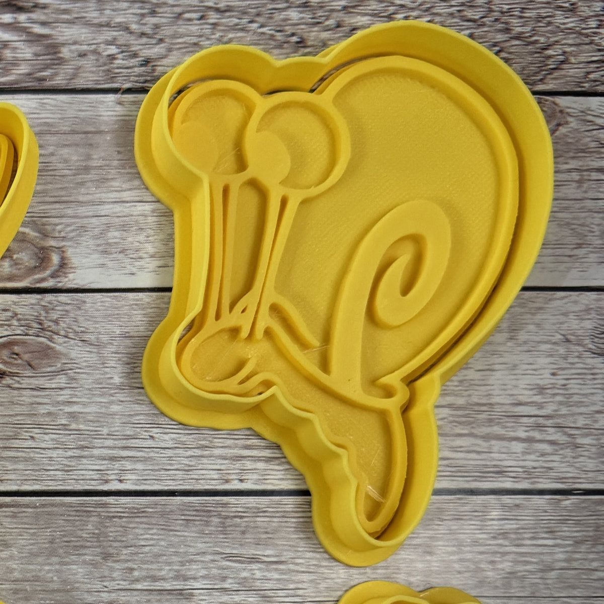 Keksausstecher Sponge - Figuren-Keksausstecher