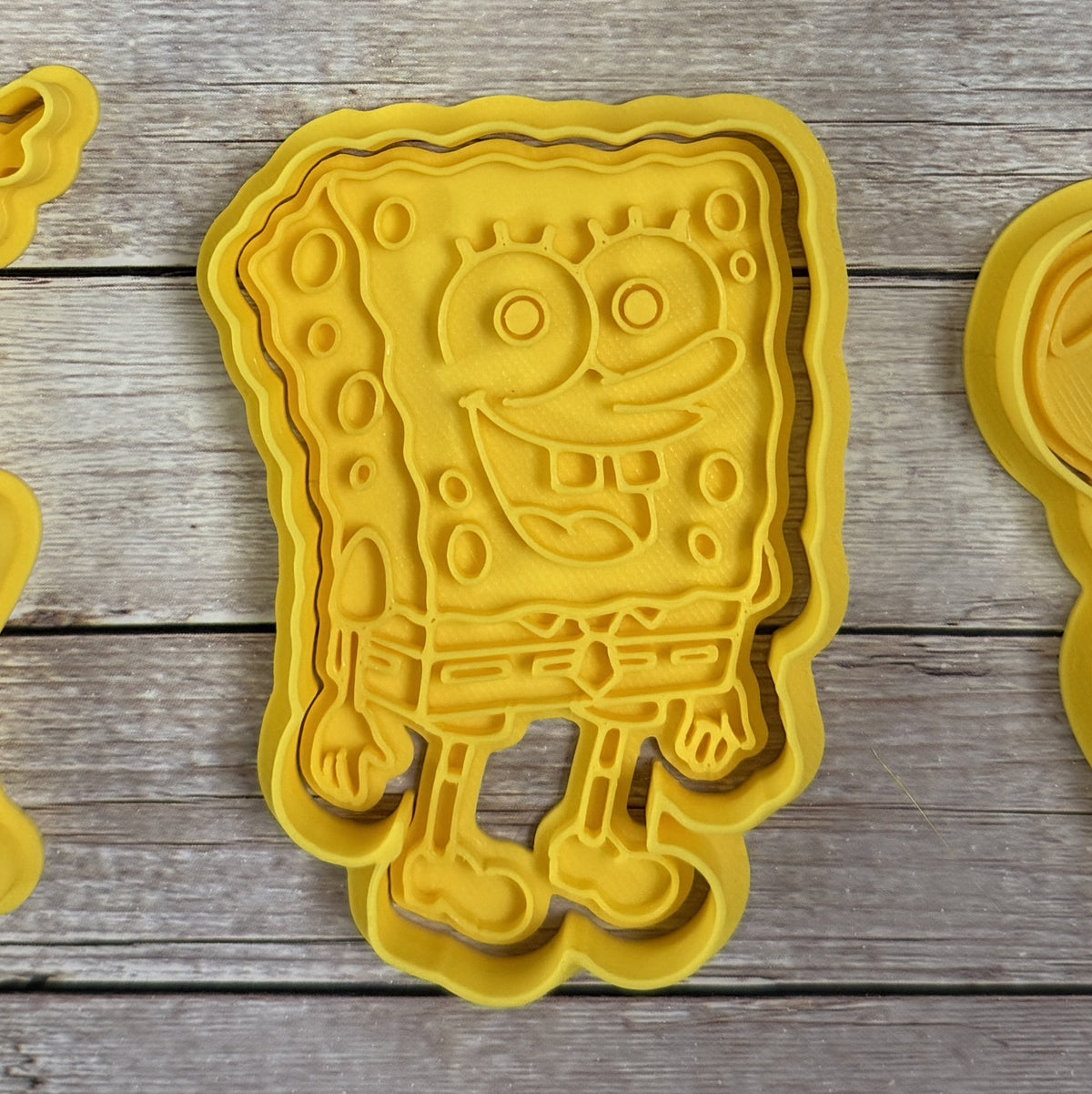 Keksausstecher Sponge - Figuren-Keksausstecher