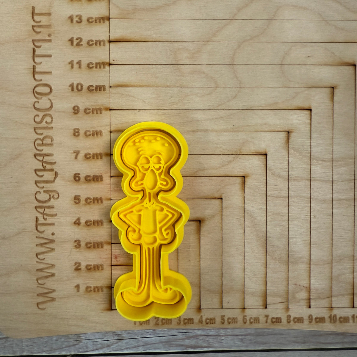 Keksausstecher Sponge - Figuren-Keksausstecher