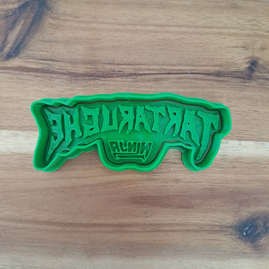 Tagliabiscotti Stemma Tartarughe - Cookies Cutter - Formine - Stampi per Biscotti e Pasta di Zucchero - Cake Design