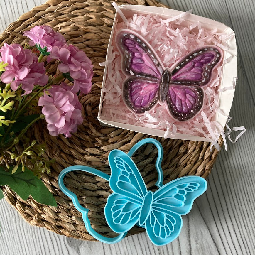 Farfalle - Collezione - Tagliabiscotti - Cookies cutter - Formine