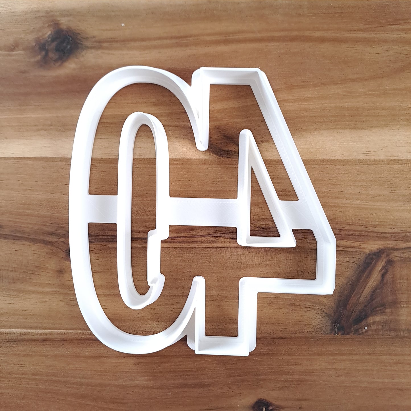 Numero 40 - per decorazione Torte - 10cm - Formina - Stampo