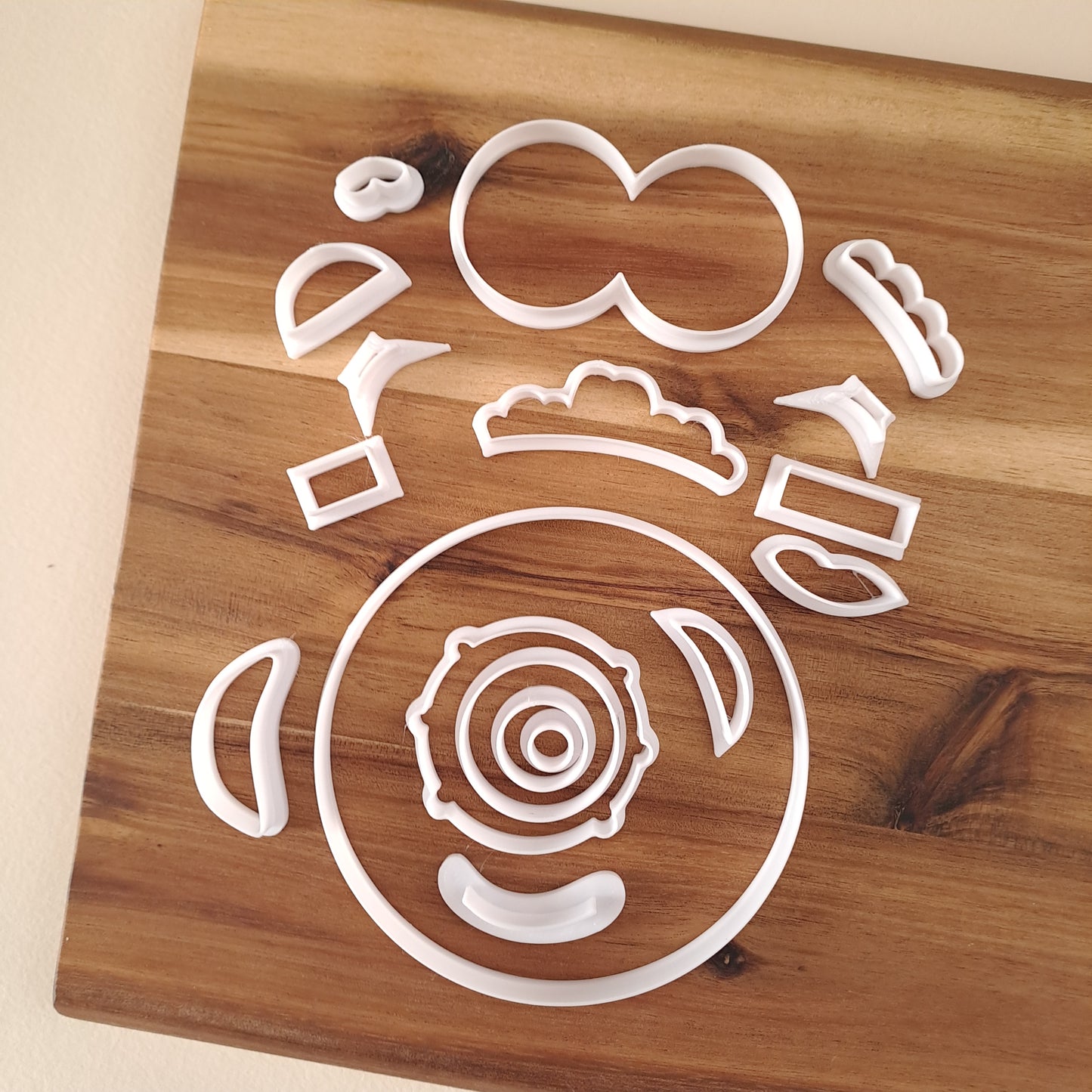 Minion Facce - Sezionato - Cookies Cutter - Formine